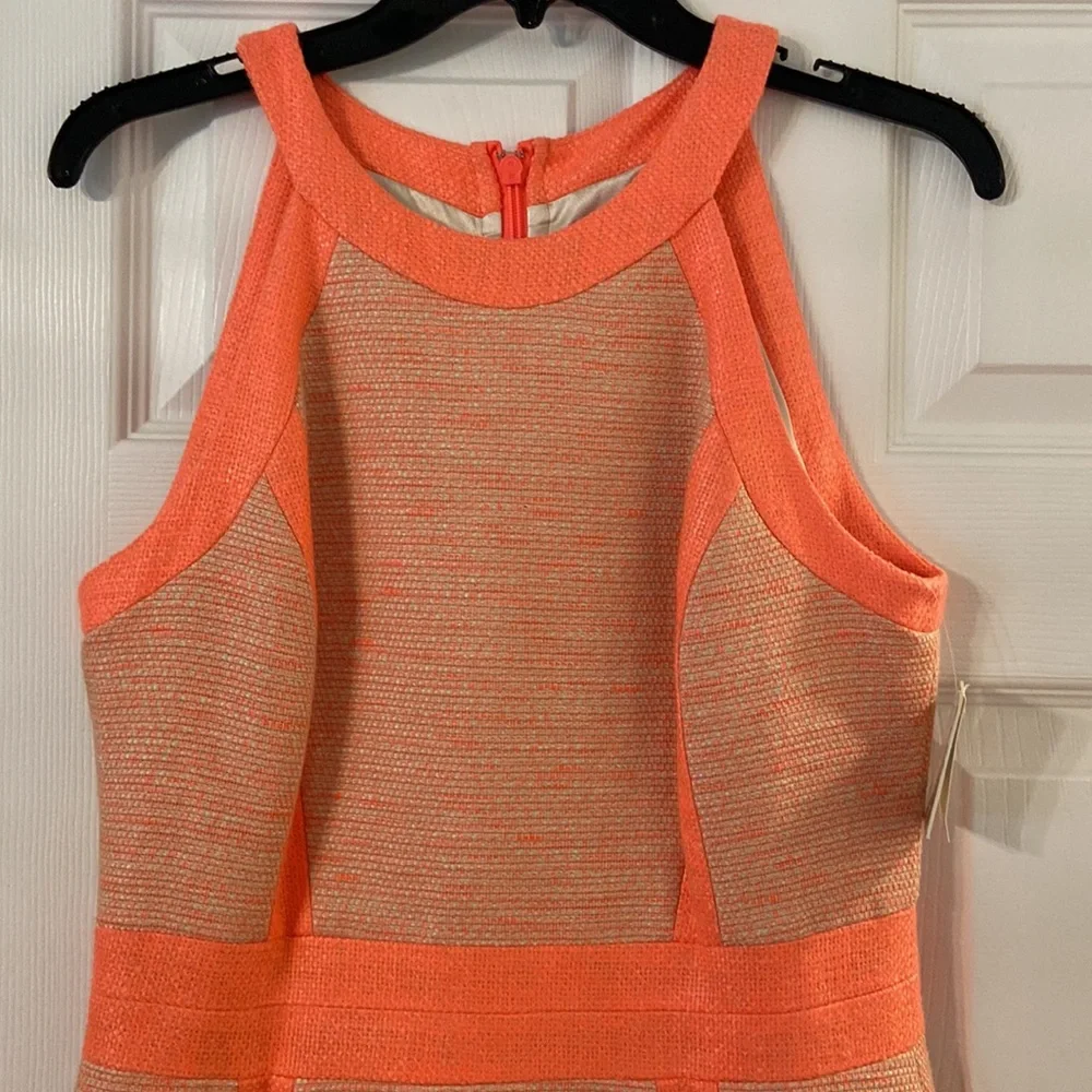 MILLY Women’s Dress size 8 brand new with tags beautiful color perfect for summe - Picture 5 of 16